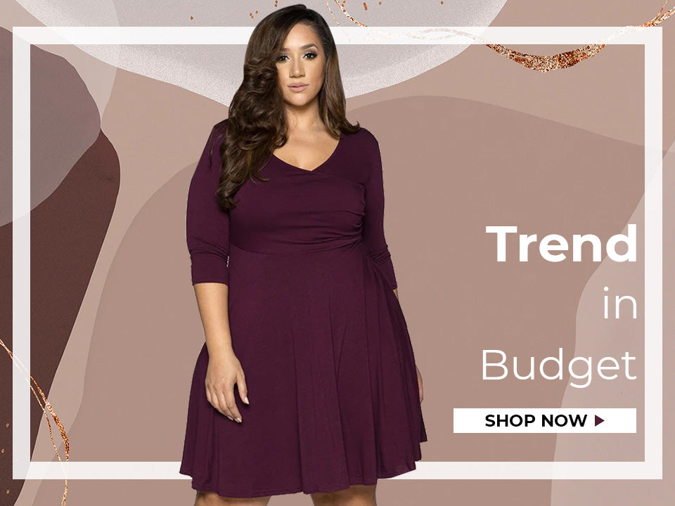 Plus Size Womens Clothing| Custom Plus ...